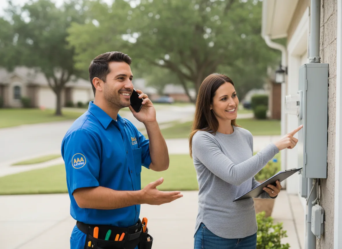 Electrical Repair Shawnee, OK FAQs